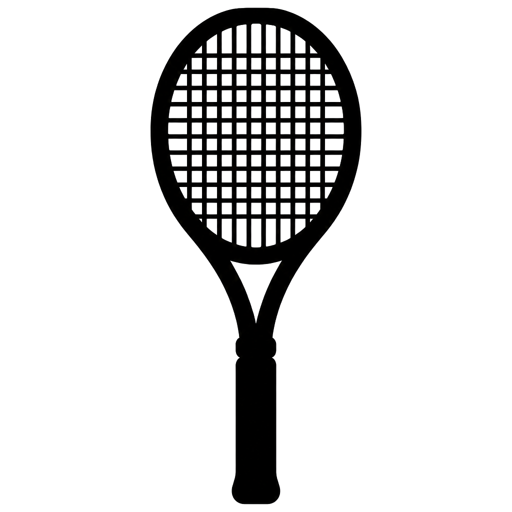 Tennis racquet