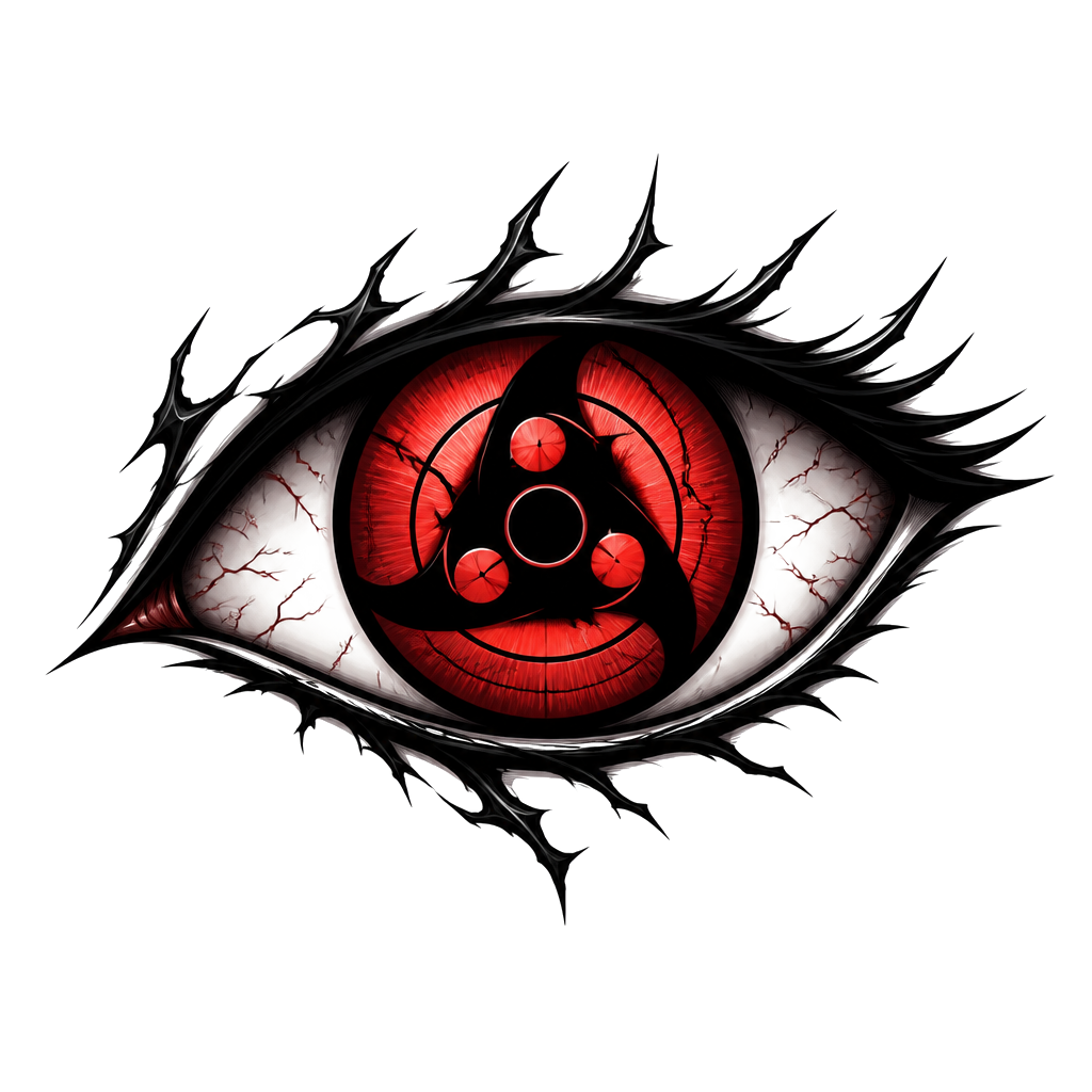 eternal mangekyo sharingan im auge