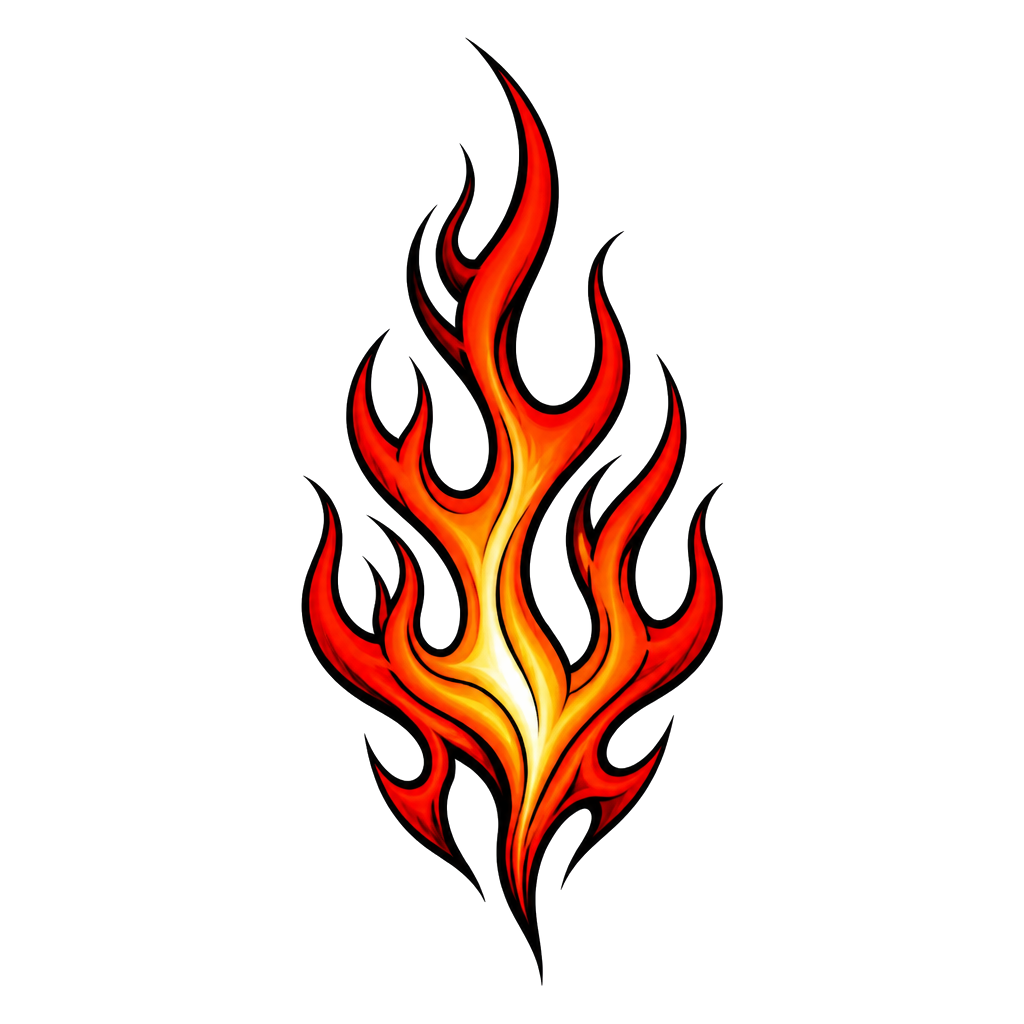 Flames