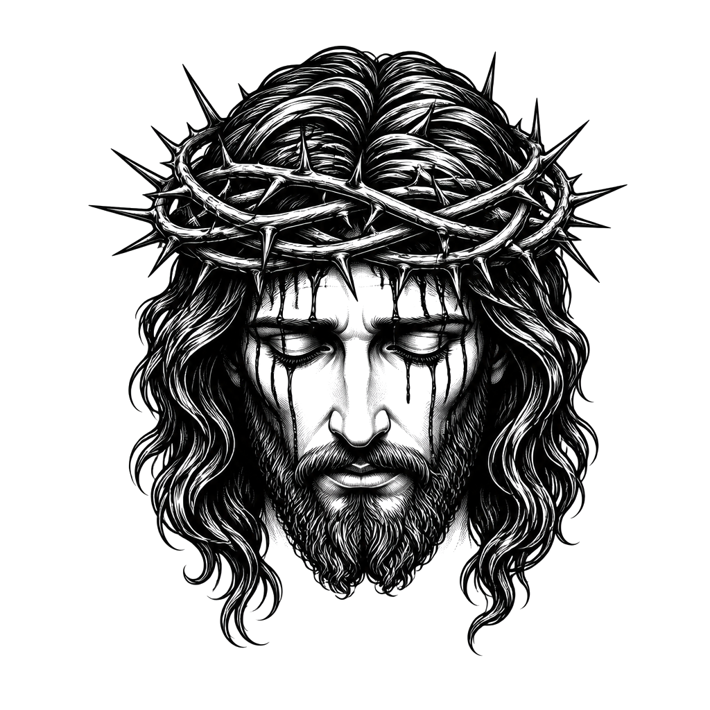 jesus thorns crown
