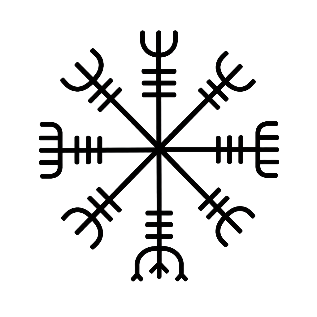 Viking rune for protection