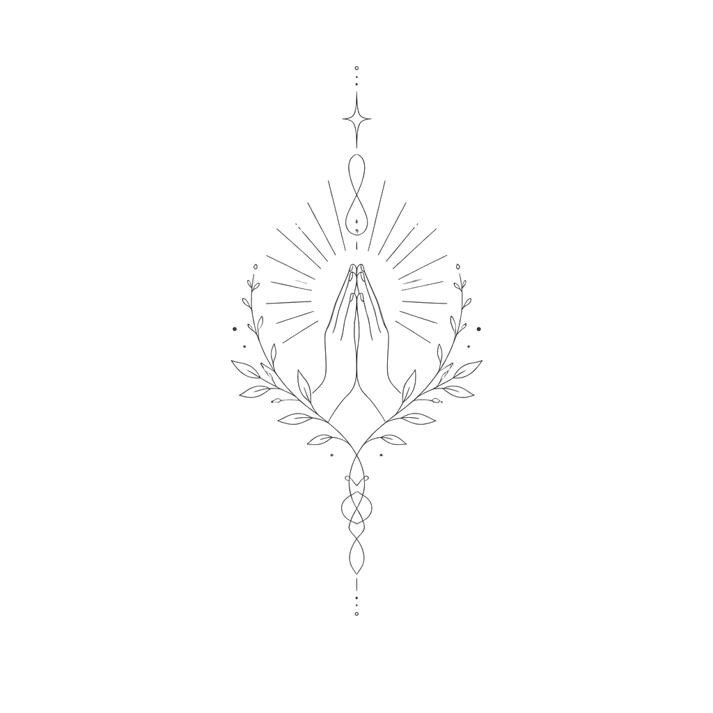 Ein Wort: blessed