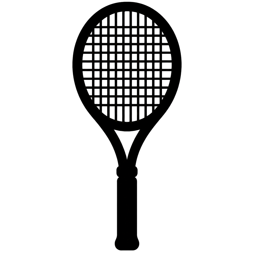 Tennis racquet