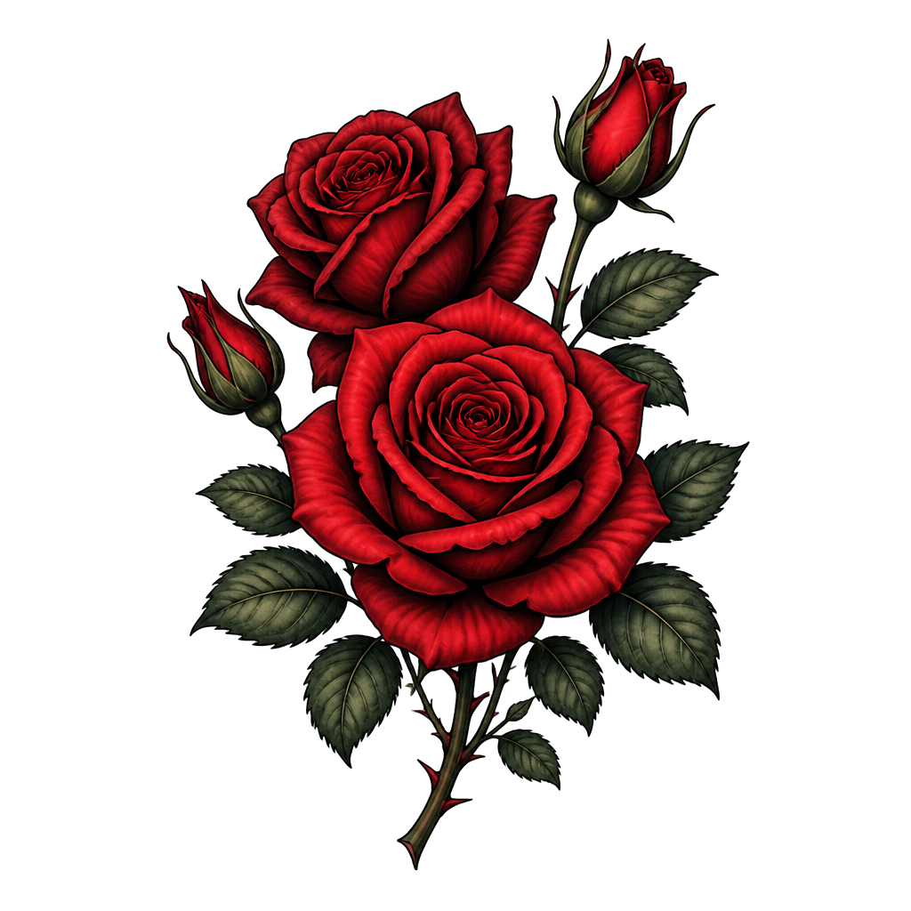 roses