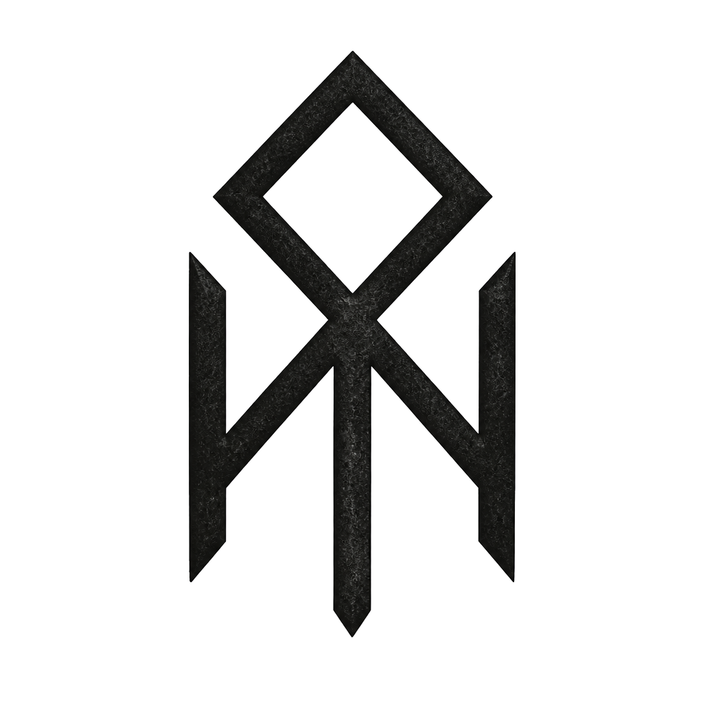 Viking rune for Family