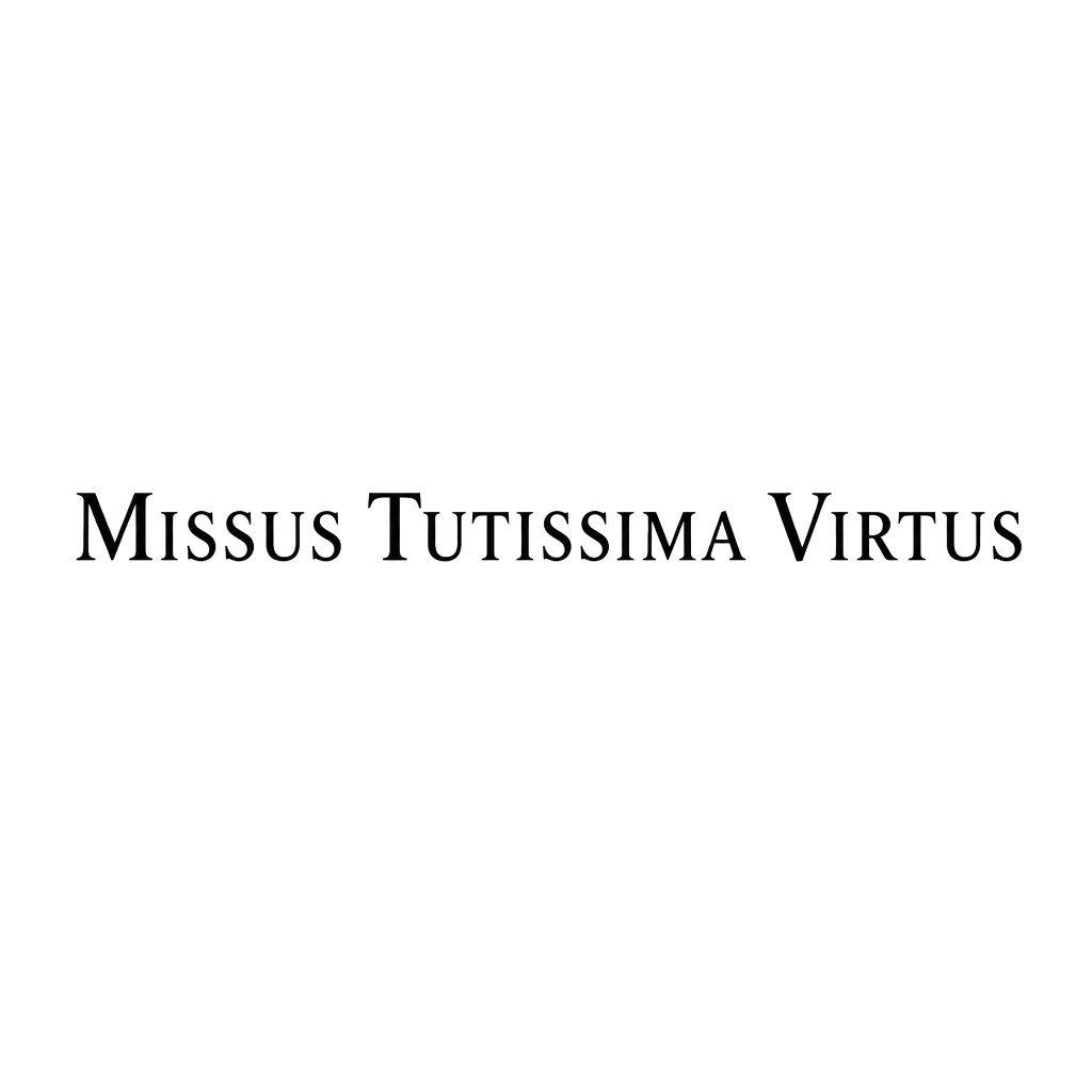 Missus Tutissima Virtus