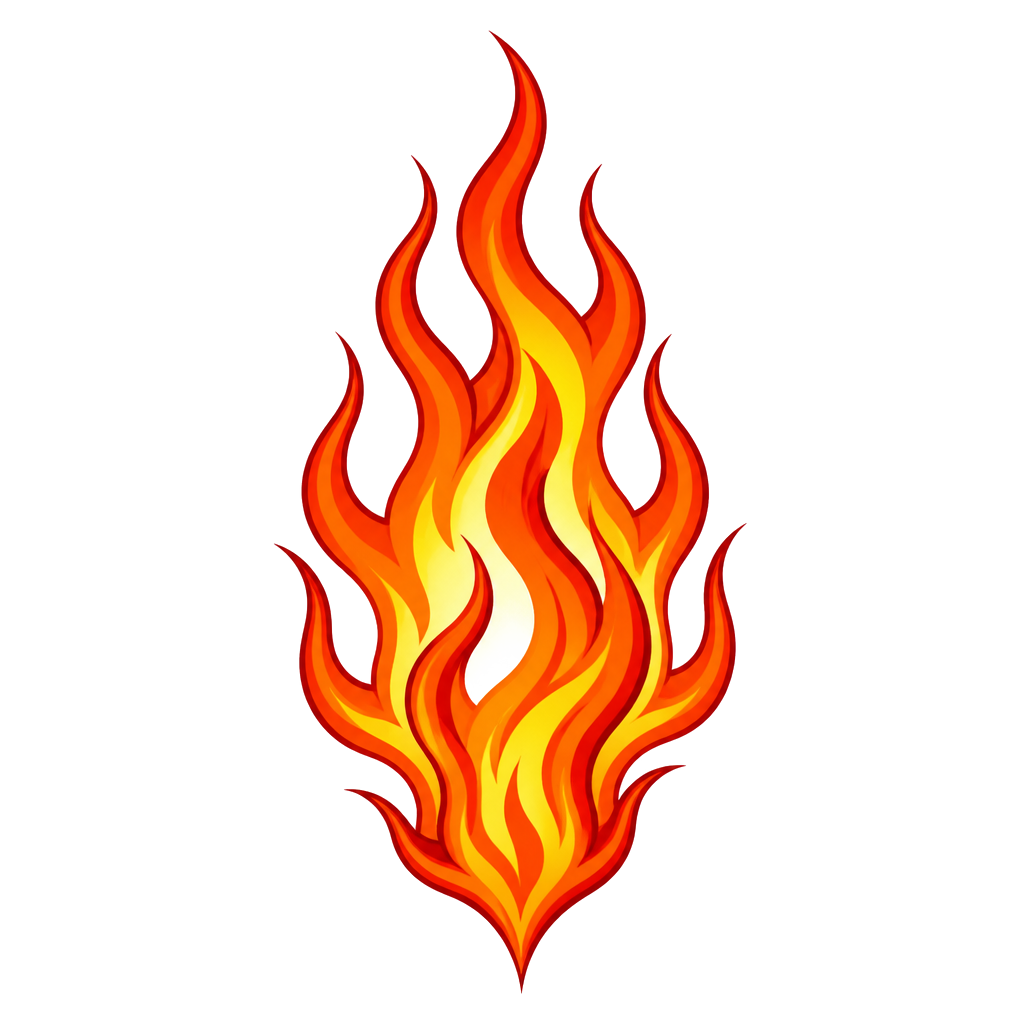 Flames