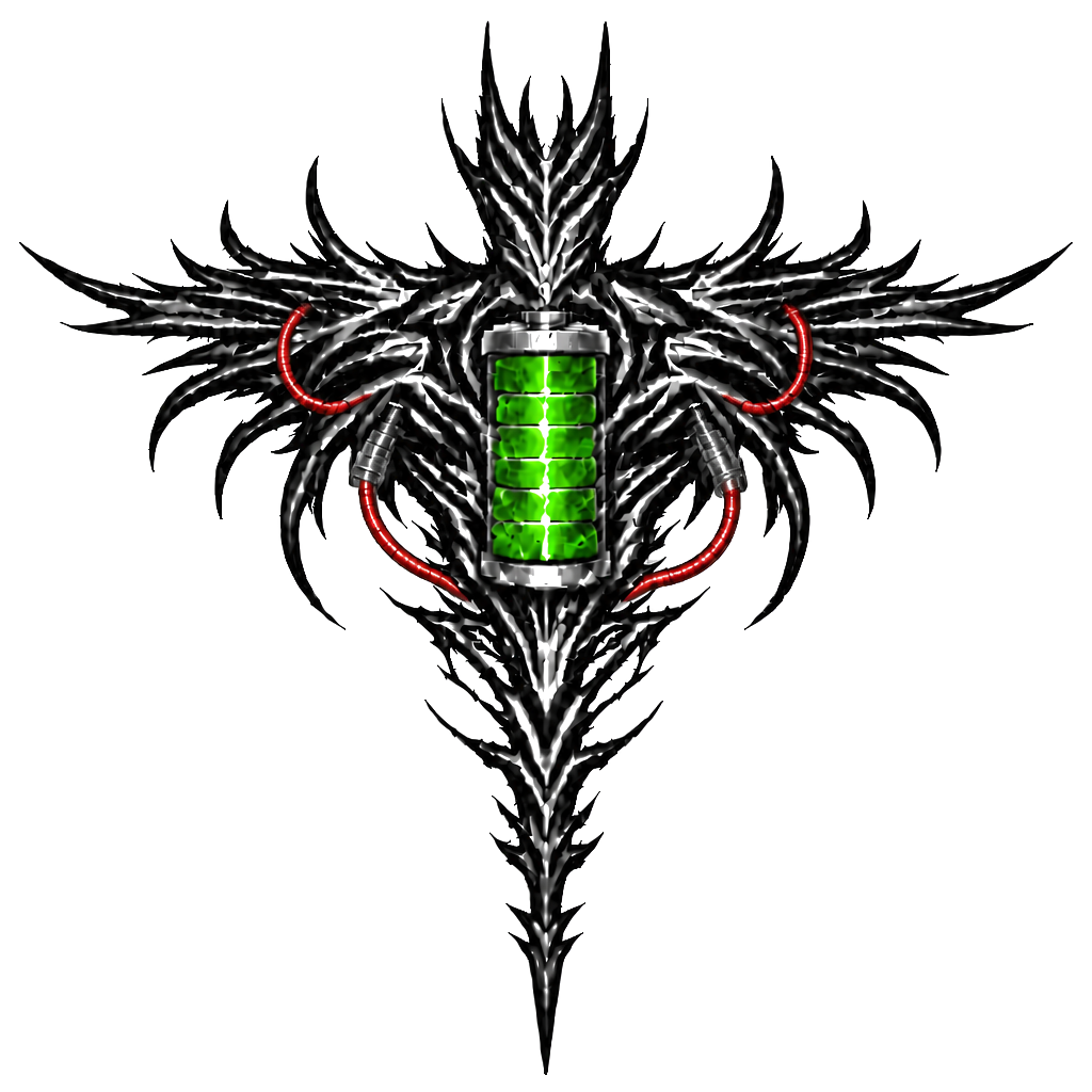 Want a tattoo that covers upper portion on my back down into the spine something showing strength