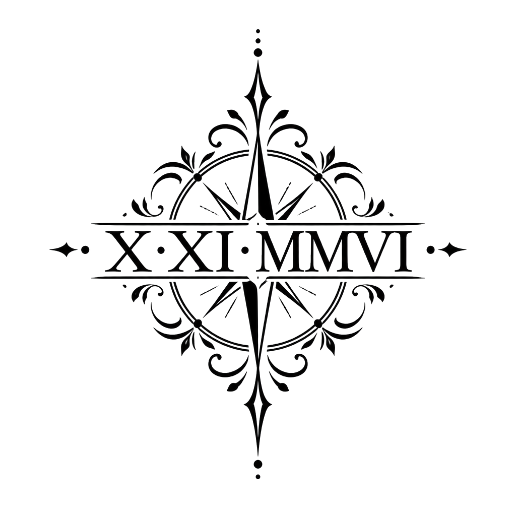 10th of november 2006 in roman numerals