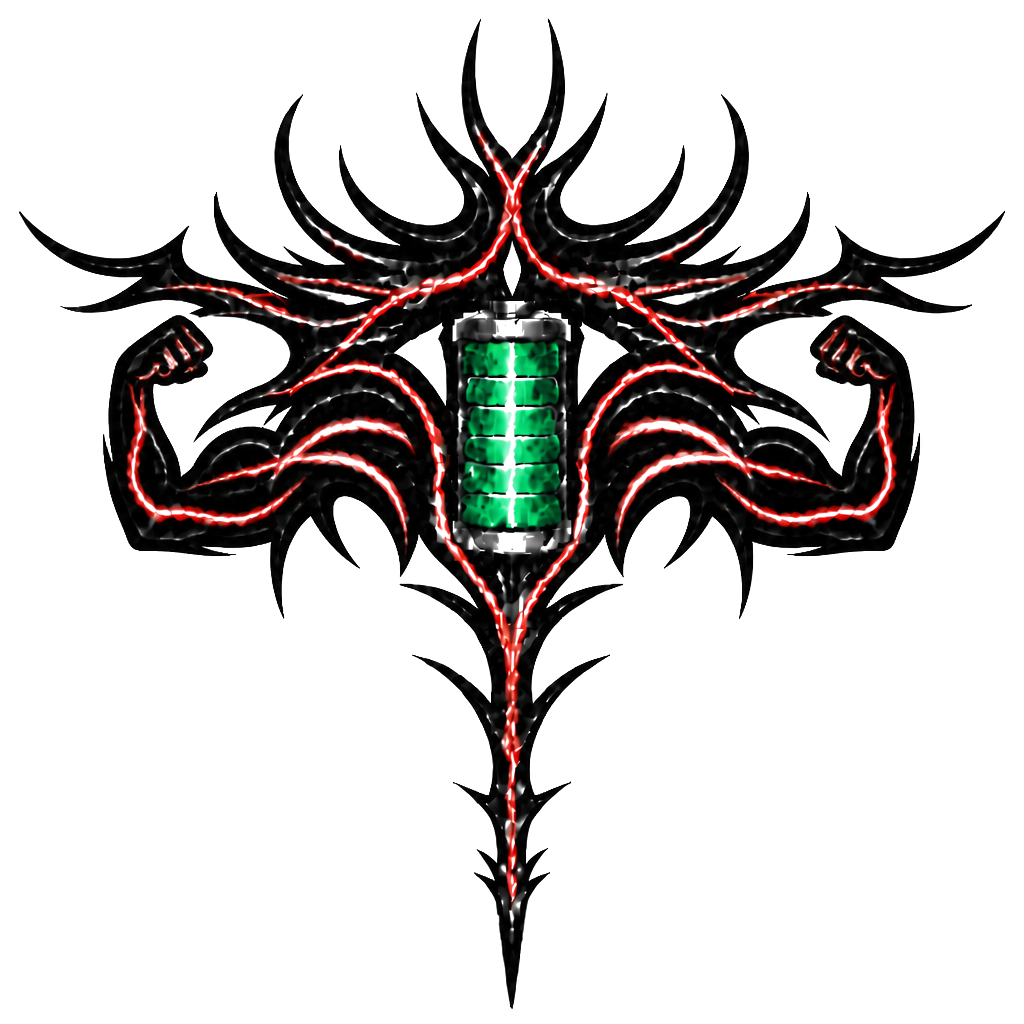 Want a tattoo that covers upper portion on my back down into the spine something showing strength