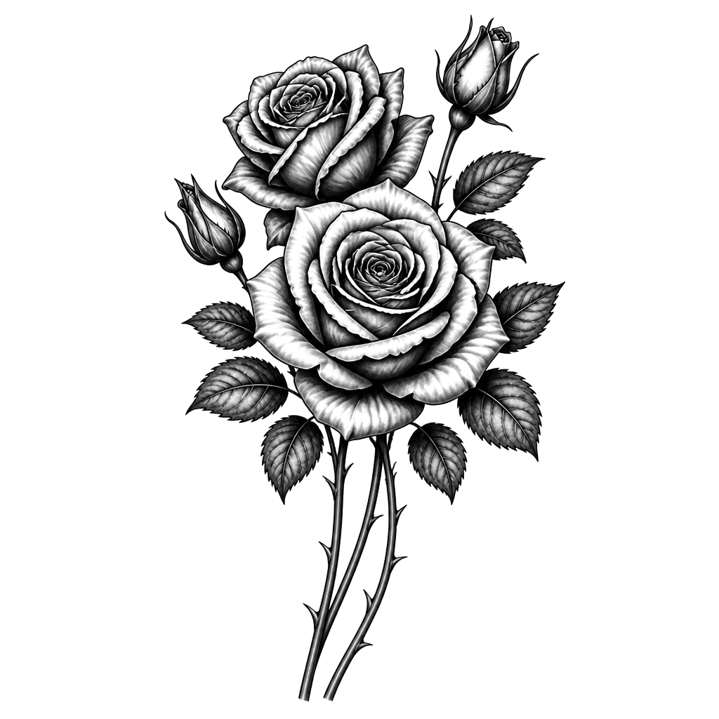 roses