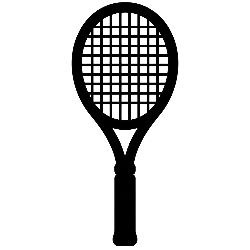 Tennis racquet