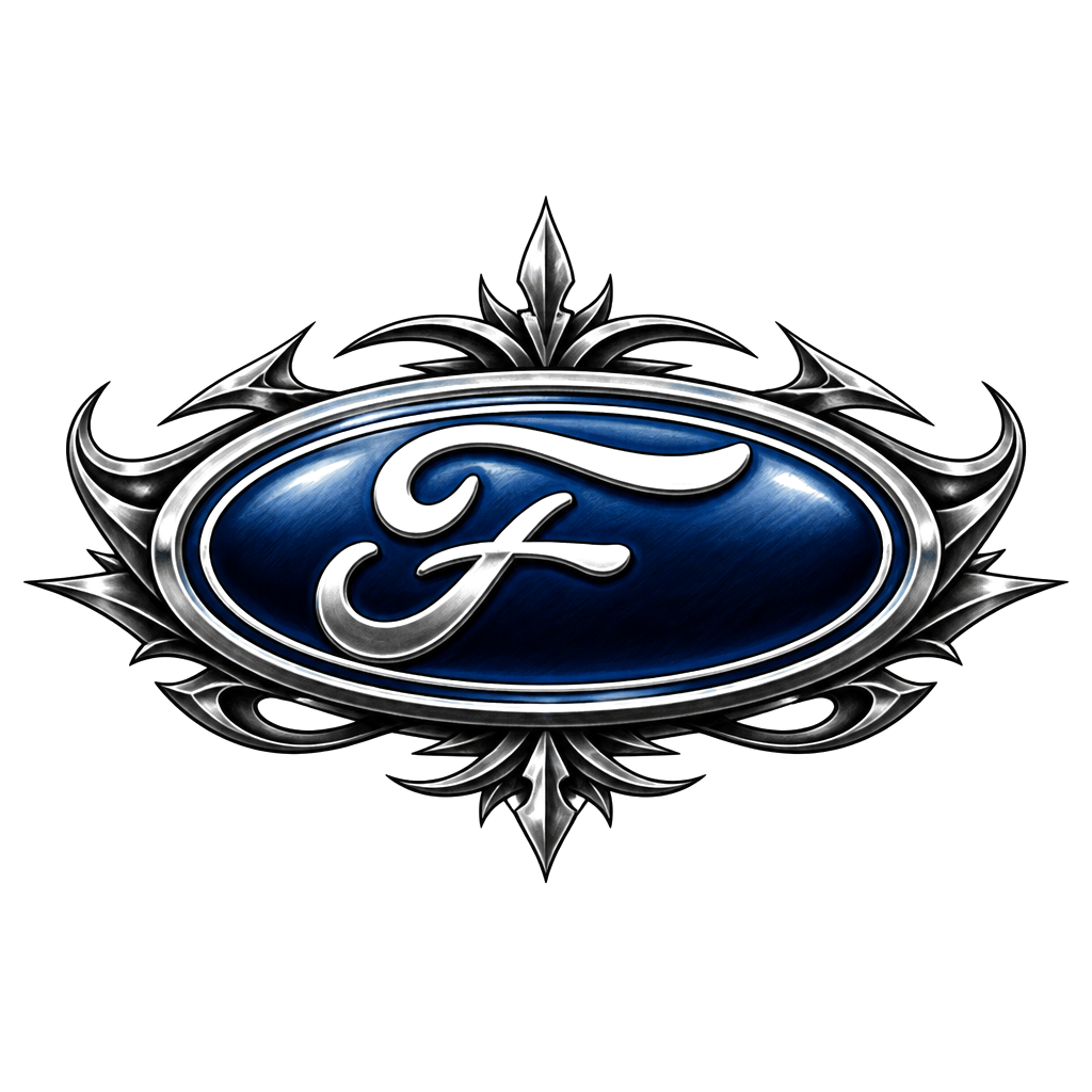 Ford emblem