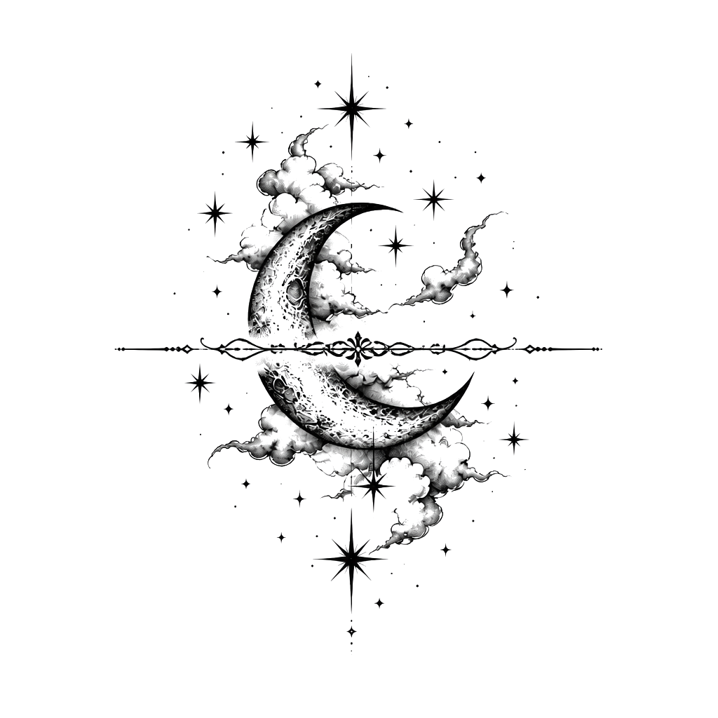 I want a tattoo with the lyrics "close your eyes have no fear" I will insert a picture of what I want the background of the  to look like and what I want for the font