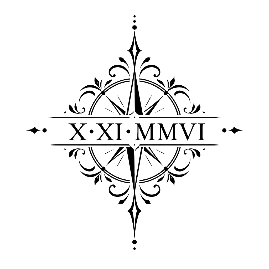 10th of november 2006 in roman numerals
