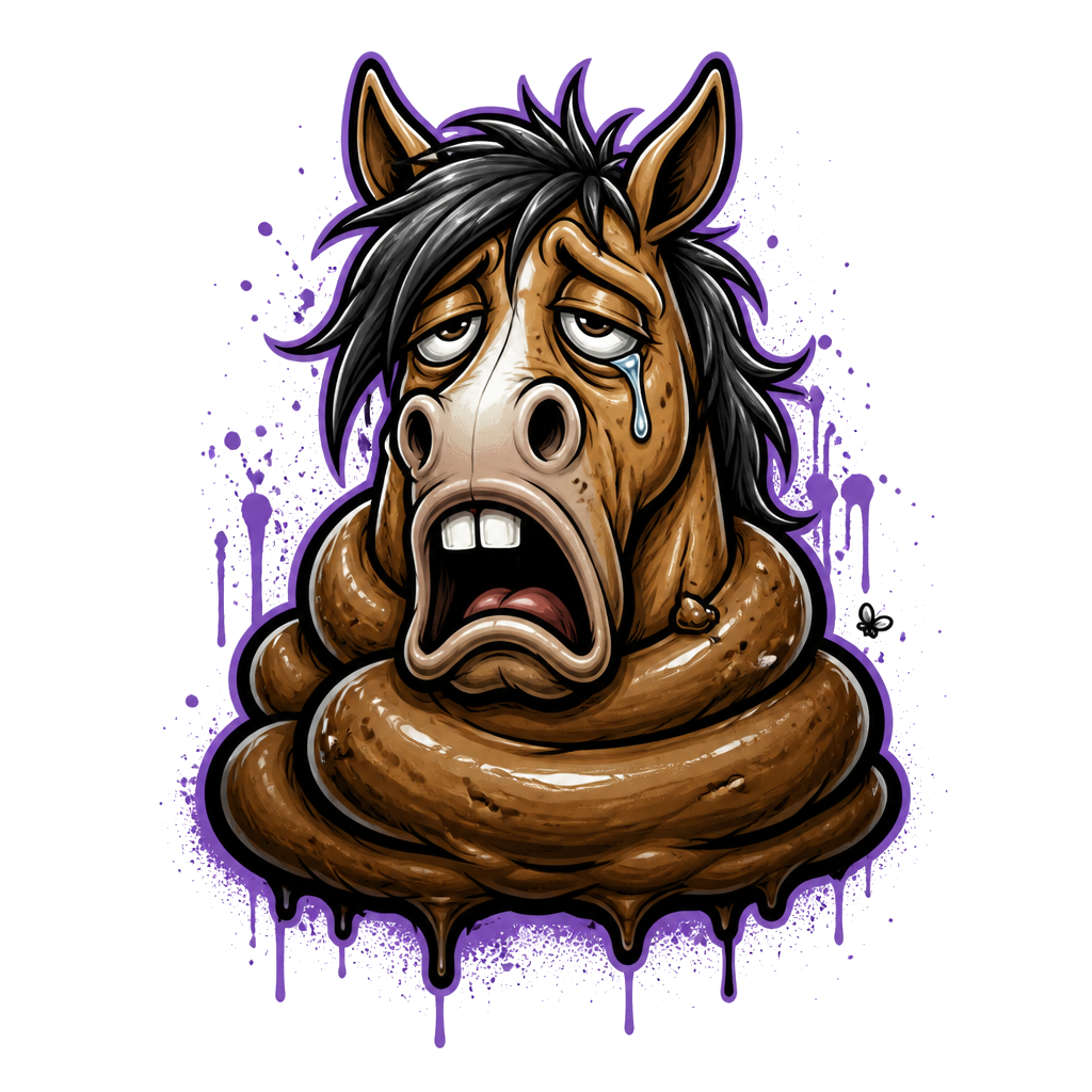 Whinny The Poo