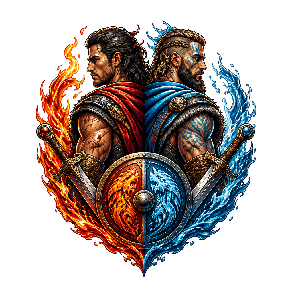 Warrior brother