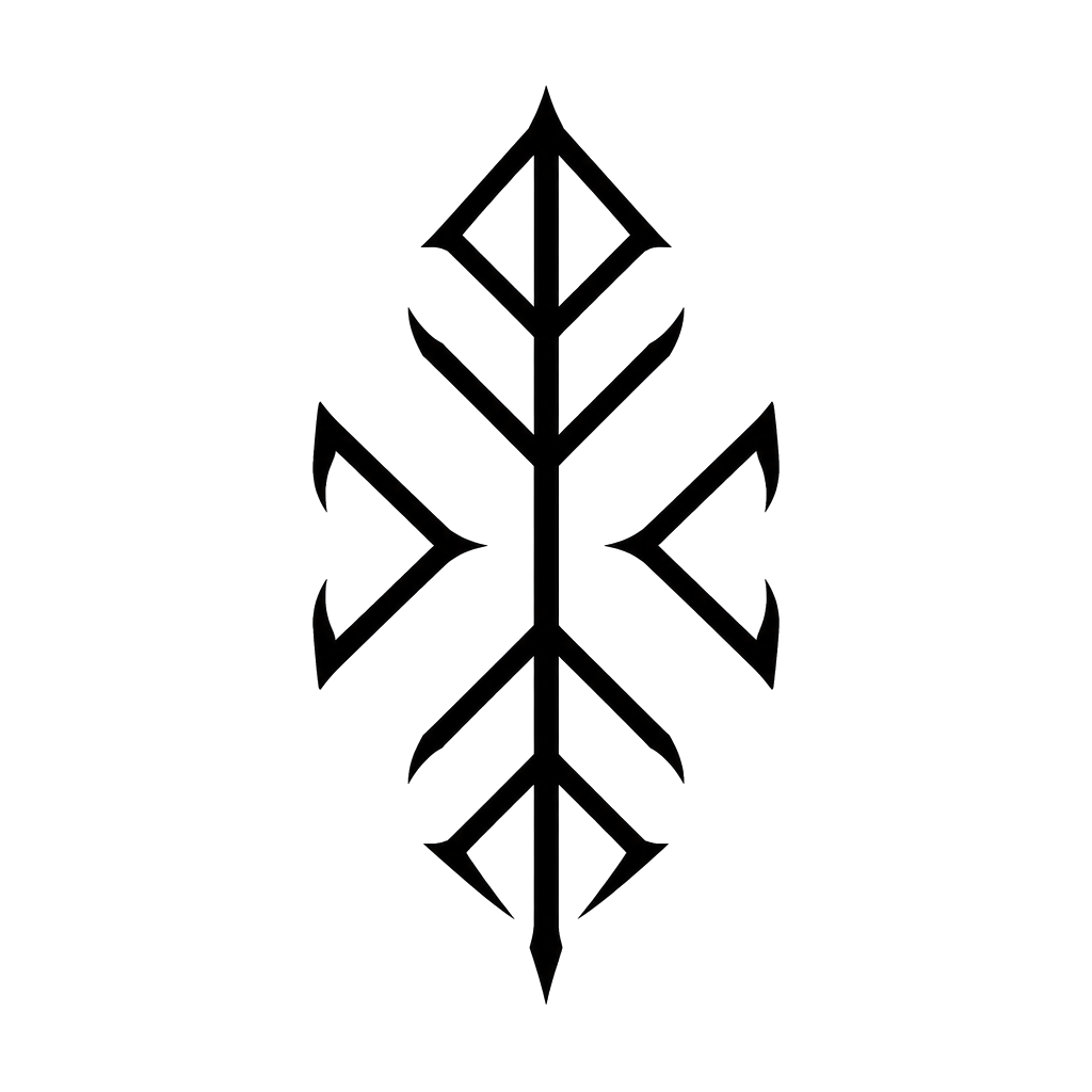 Viking rune for healing