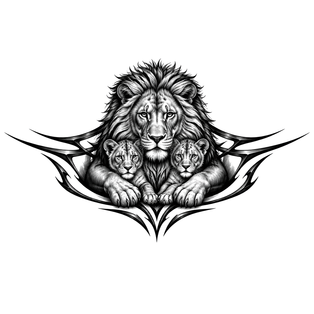 I want to for sure do the names Jayden and Kay. It’d be on my forearm so it may have to be more of a horizontal design. Something masculine showing protection and love