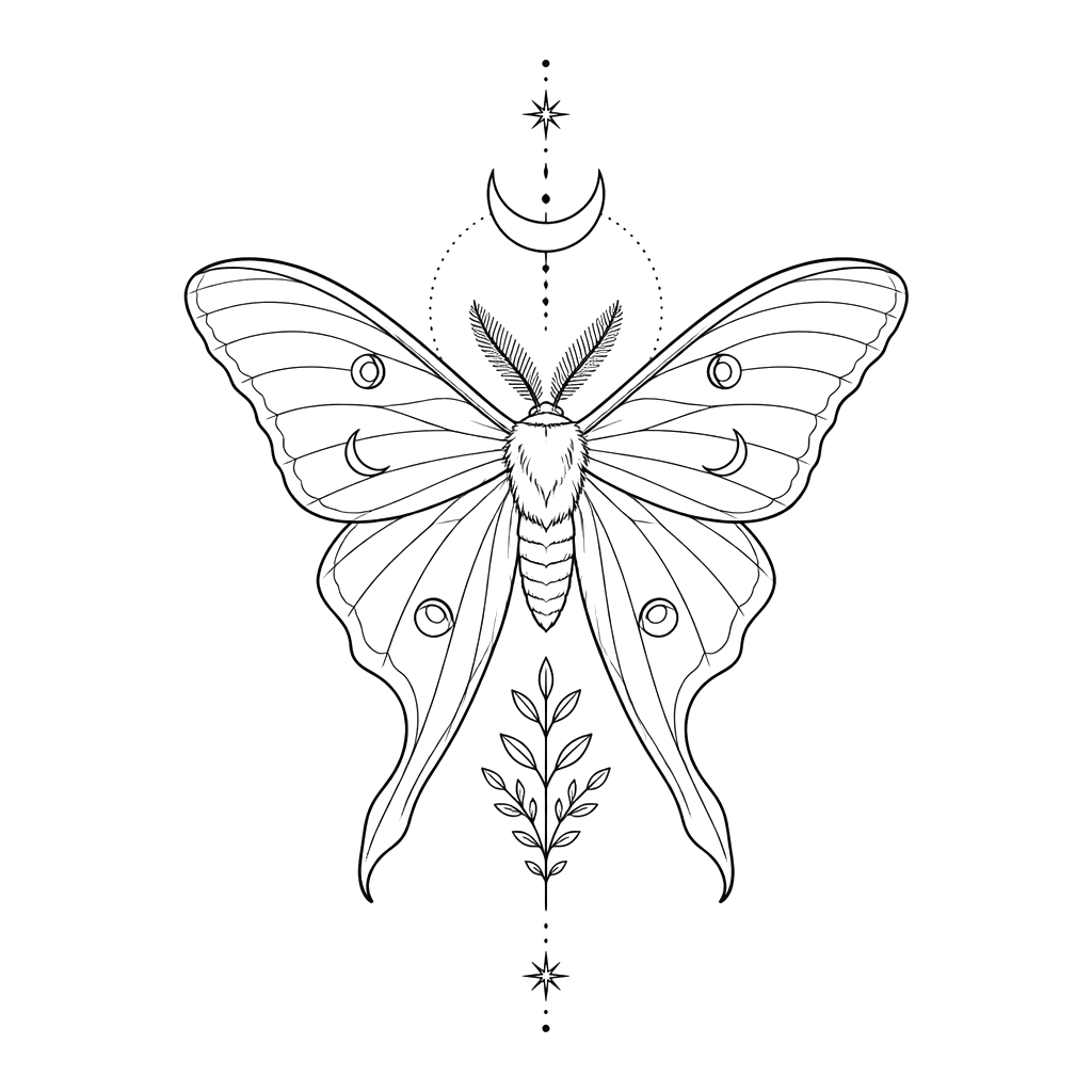 Transform an image to line work