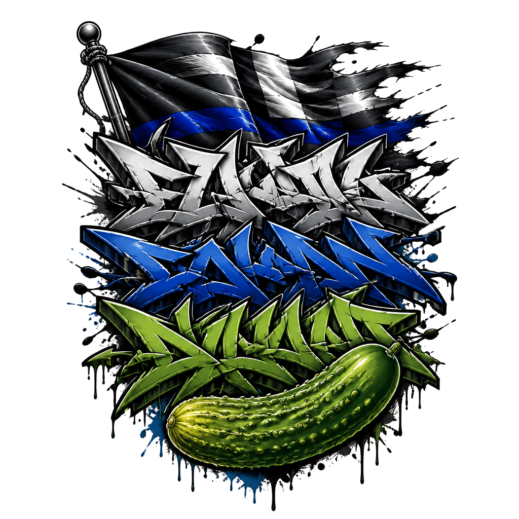 Elijah
Cohan
Dillan
Graffiti
Flag
Pickle