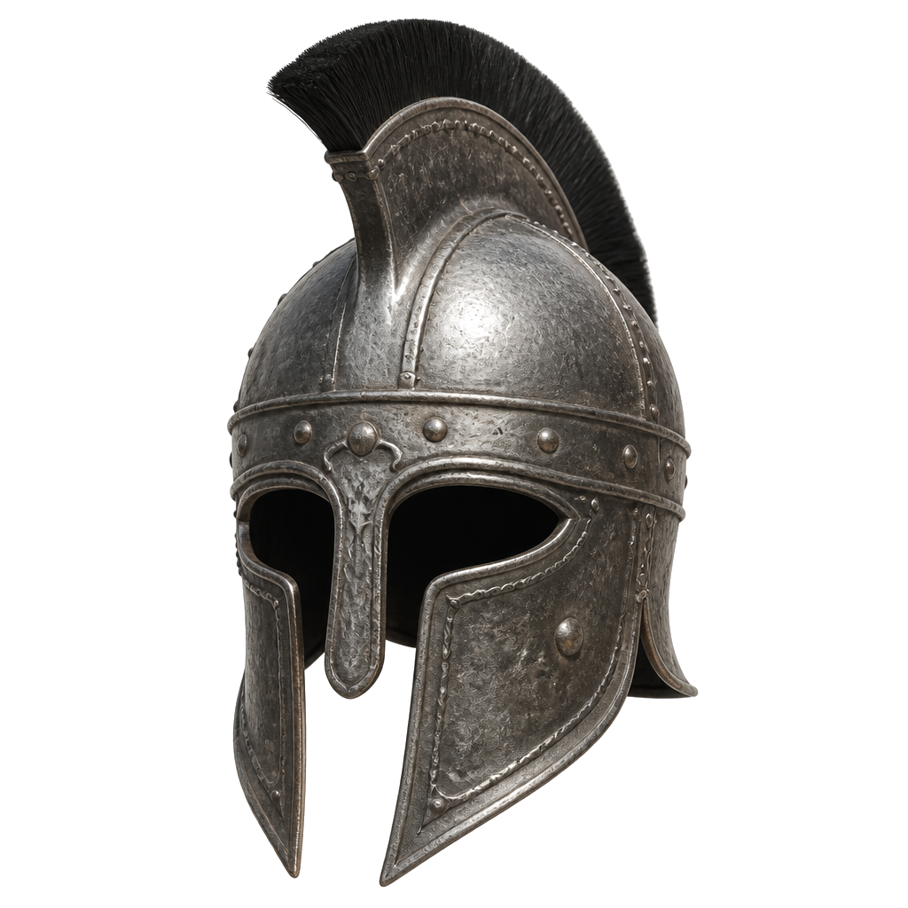 Illyrian helmet