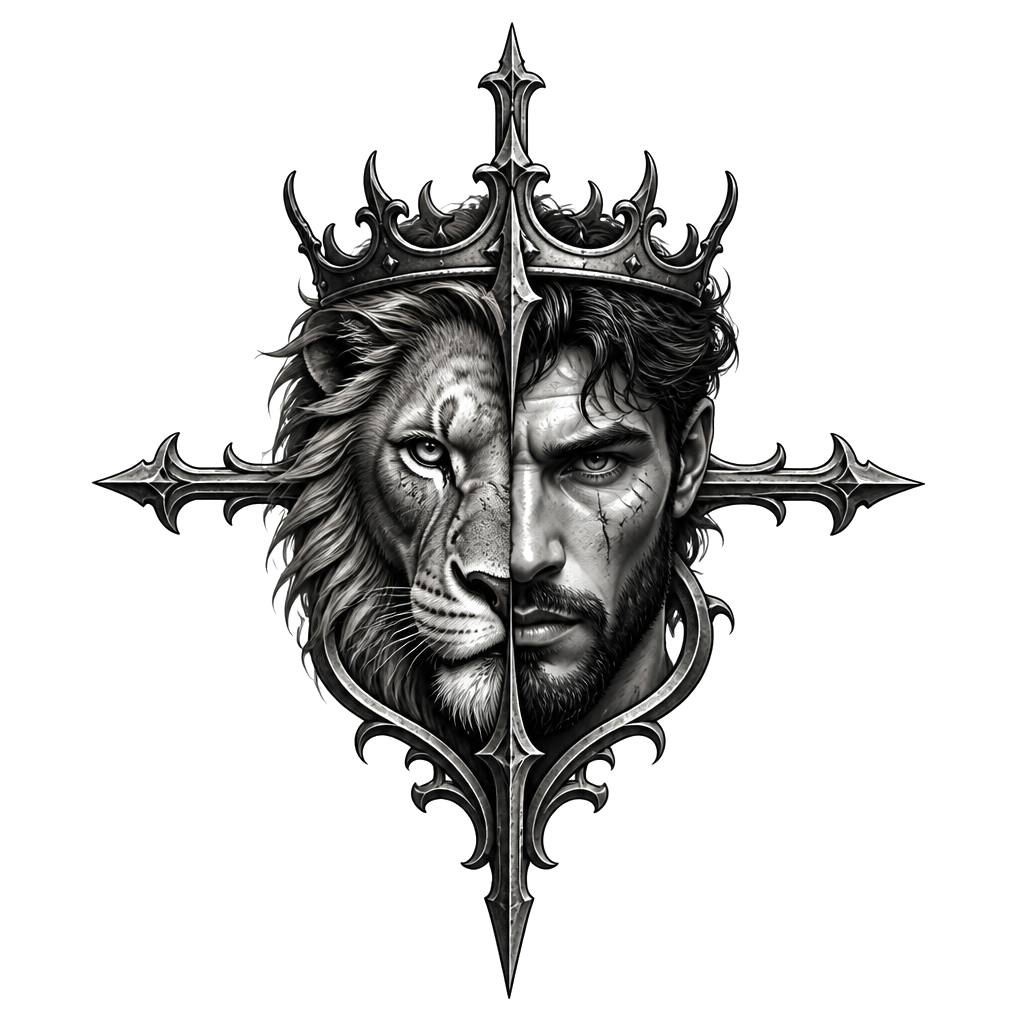 His