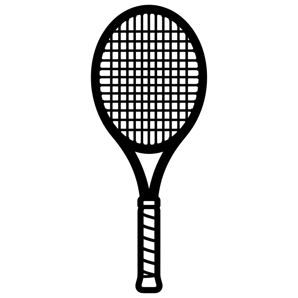 Tennis racquet