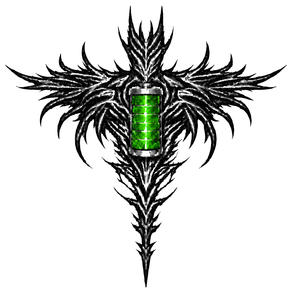 Want a tattoo that covers upper portion on my back down into the spine something showing strength