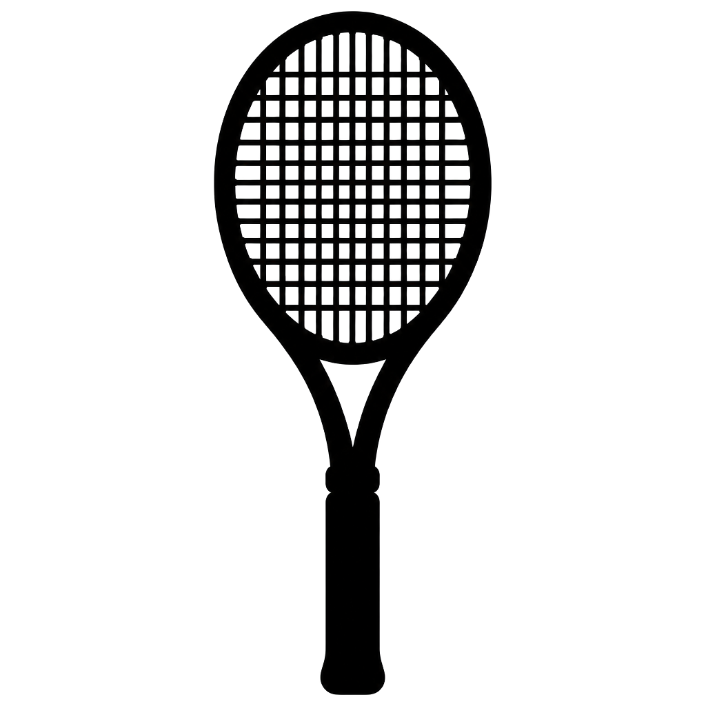 Tennis racquet