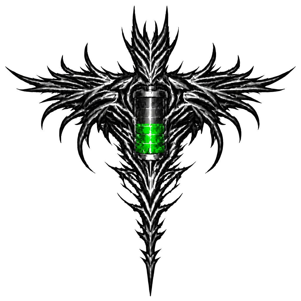 Want a tattoo that covers upper portion on my back down into the spine something showing strength