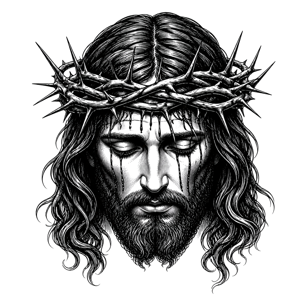 jesus thorns crown