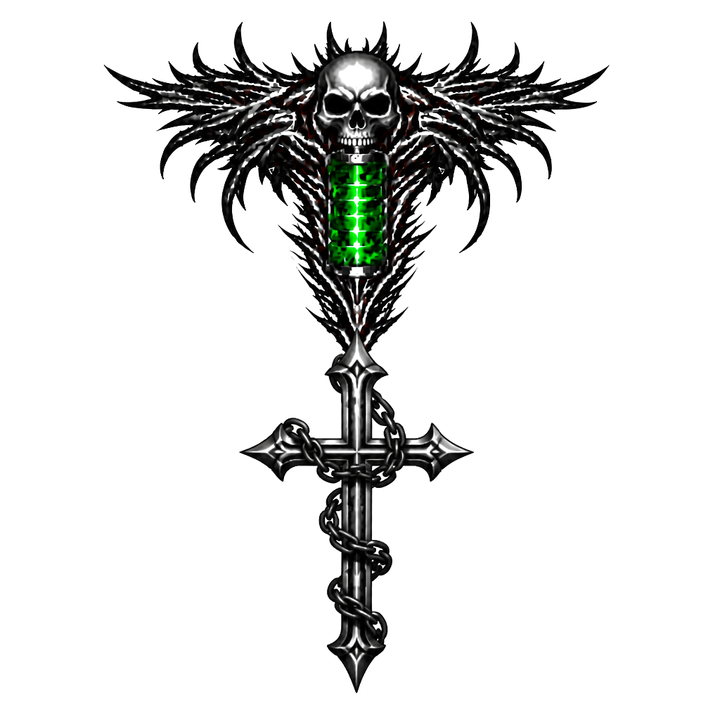 Want a tattoo that covers upper portion on my back down into the spine something showing strength