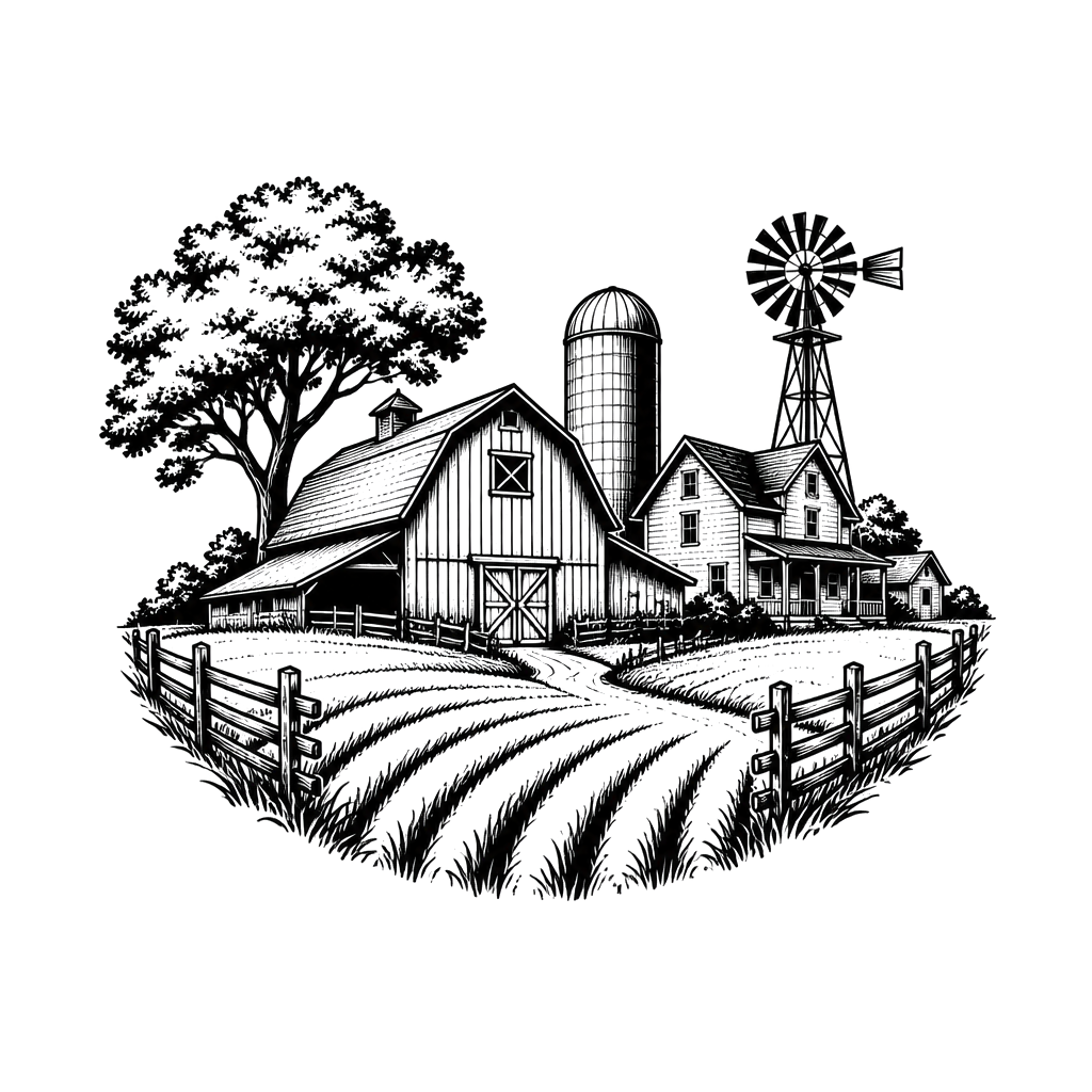A farm
