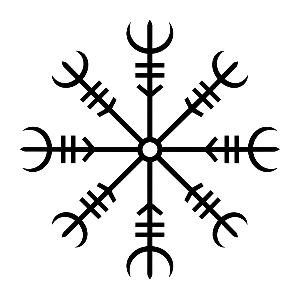 Viking rune for protection