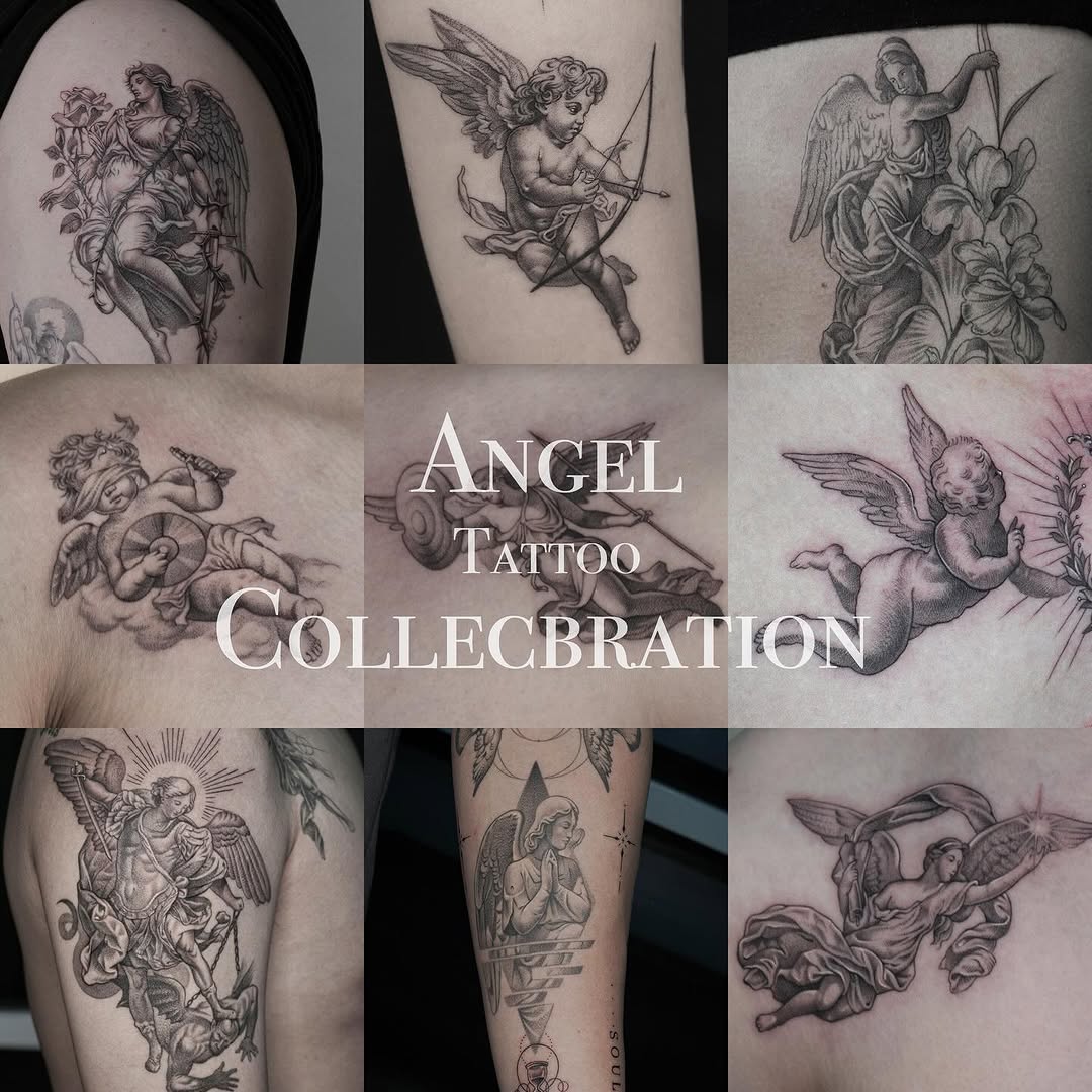Angel tattoo collecbration work (1-9)
Appointment available in Dec and Jan 2025
WhatsApp for any tattoo inquiries 0175859850
Done at @1_ink.tattoo.s