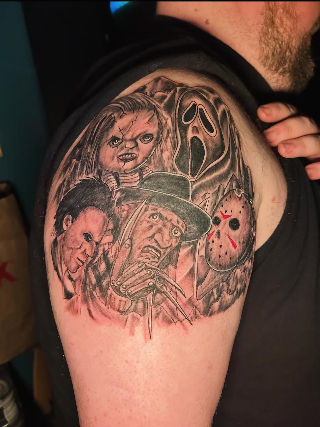 Mt.Killamanjora #scaryfacetat#