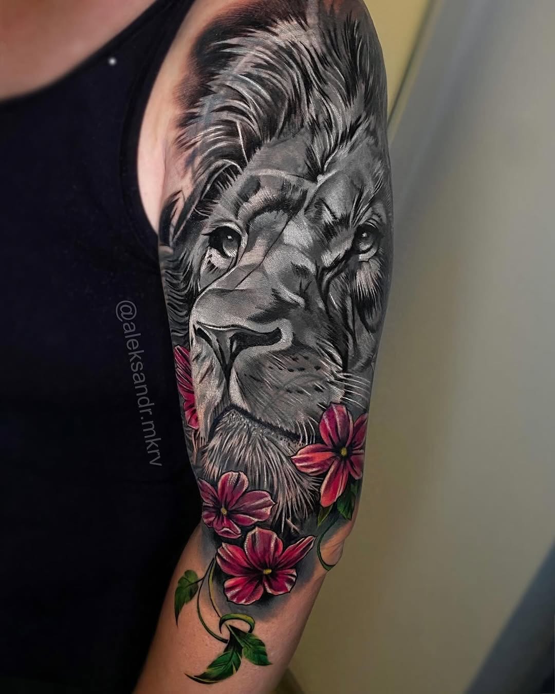 Ein faszinierendes Cover, dass unser Aleks hier gezaubert hat, er ist einfach durch und durch ein Künstler der seines gleichen sucht 

#ansbach13tatto