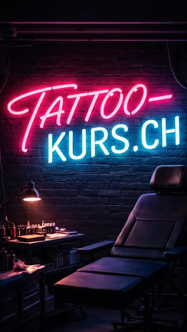 Der neue    ist online – jetzt Platz sichern! 

 -   .– 

    -  ! ✨

Träumst Du davon, Tätowierer/in zu werden?

Dann ist unser    Dein perfekter Ein