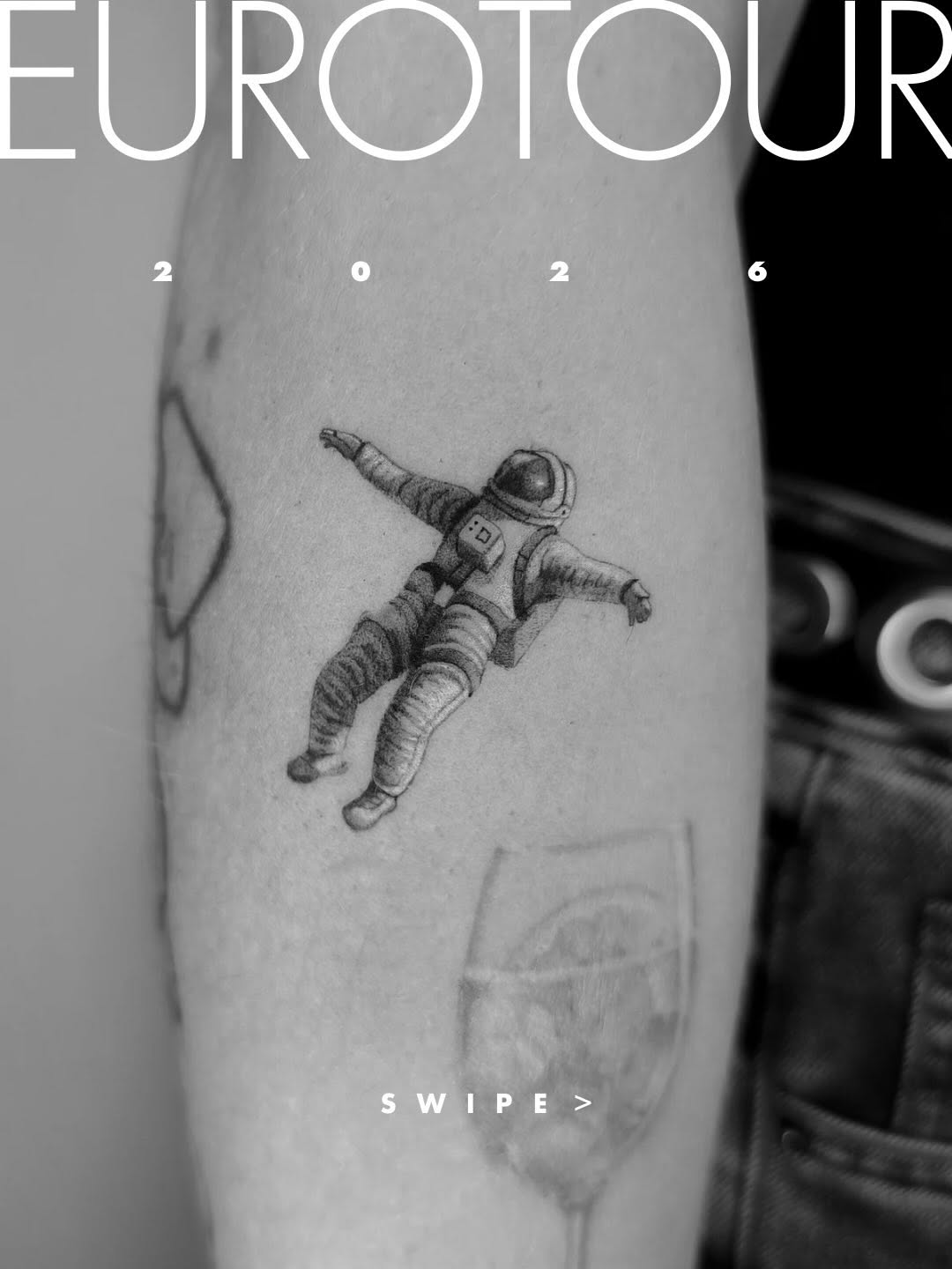 Hi! I’m Manuel, a tattoo artist from Colombia, specializing in microrealism and fine line tattoos. I’ve been working in this field for over 10 years, 