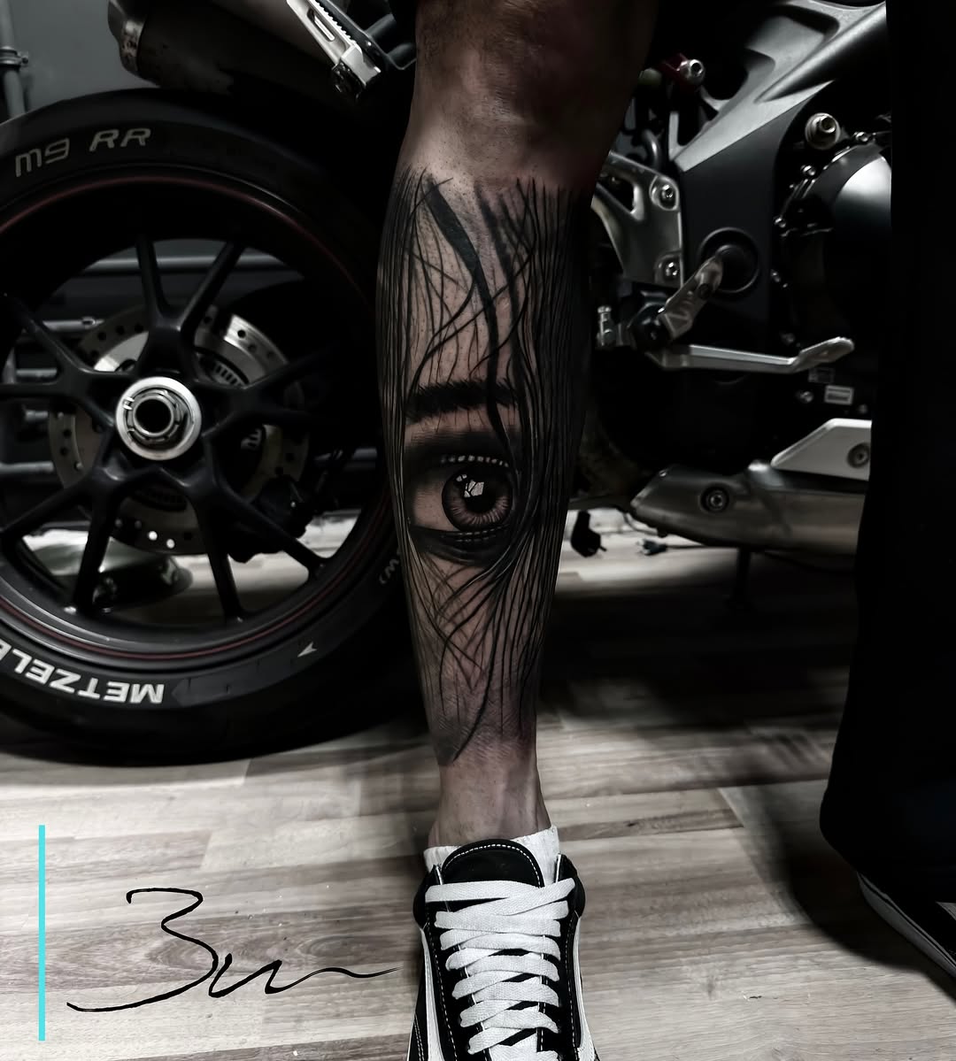 ️ eyes chiko
#legtattoo #eye #eyetattoo #eyestattoo #eyetattoodesign #samara #samaratattoo #horror #horrortattoo #ankara #istanbul #zonguldak #bodru