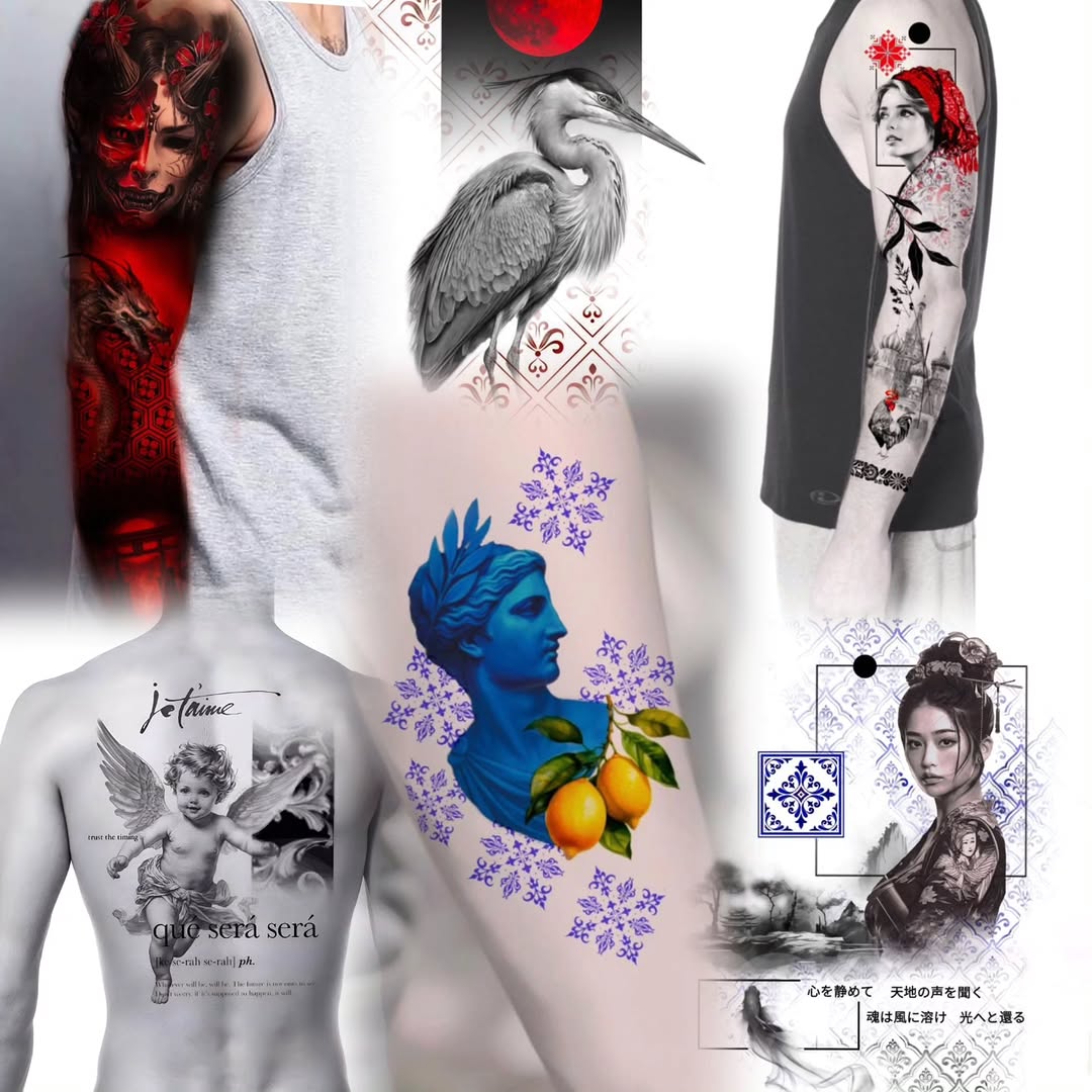 Neue Designs im Shop

Ich habe mehrere neue Wanna-Do Entwürfe hochgeladen – alle einmalig und sofort buchbar.
Wenn dich eines davon ruft, kannst du es