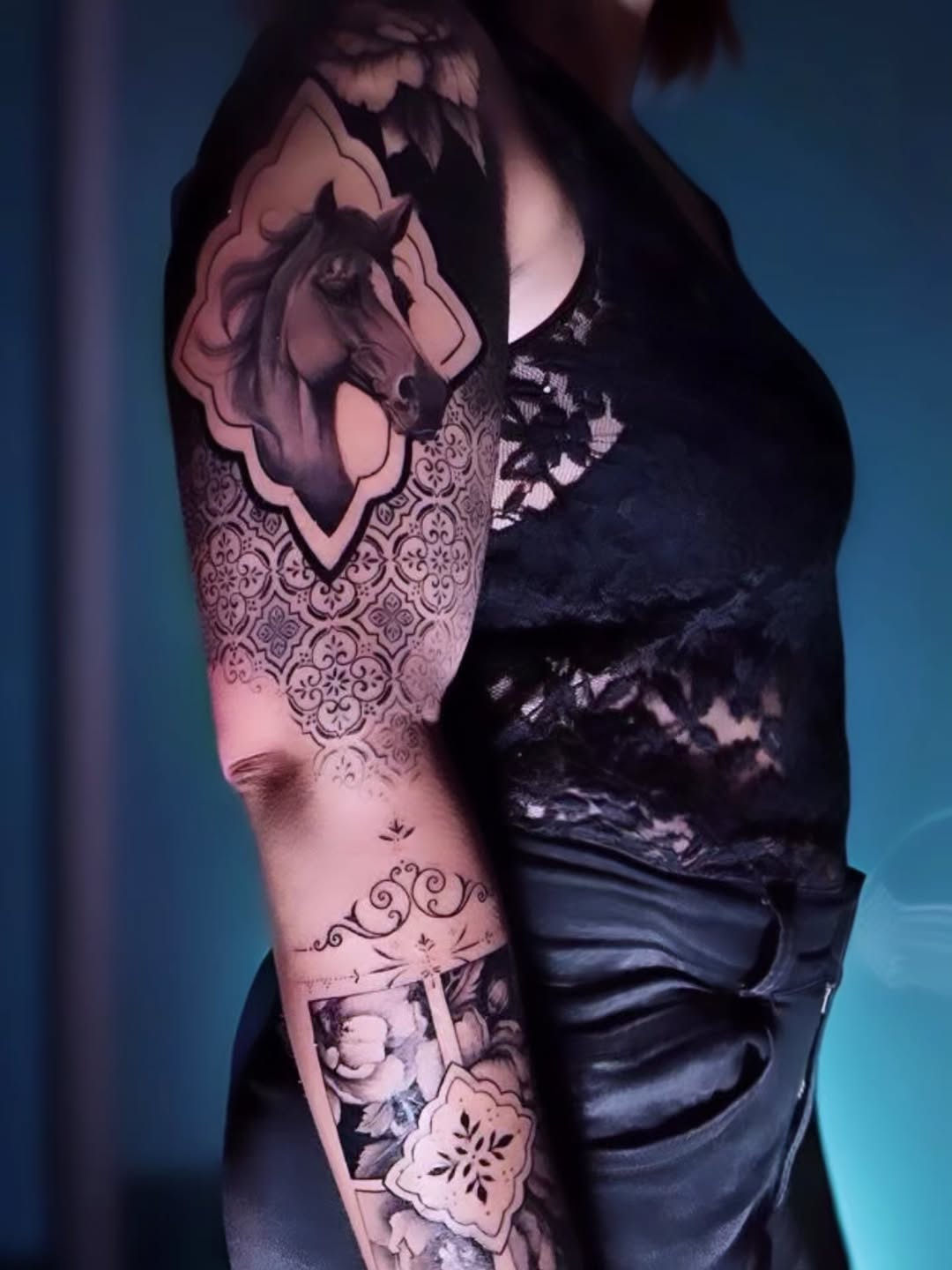  Schreib mir dein erstes Gefühl beim Anblick dieses Tattoos
 Markiere jemanden, der dieses Motiv lieben würde.

Manchmal sagen Wege mehr als Worte.
Me