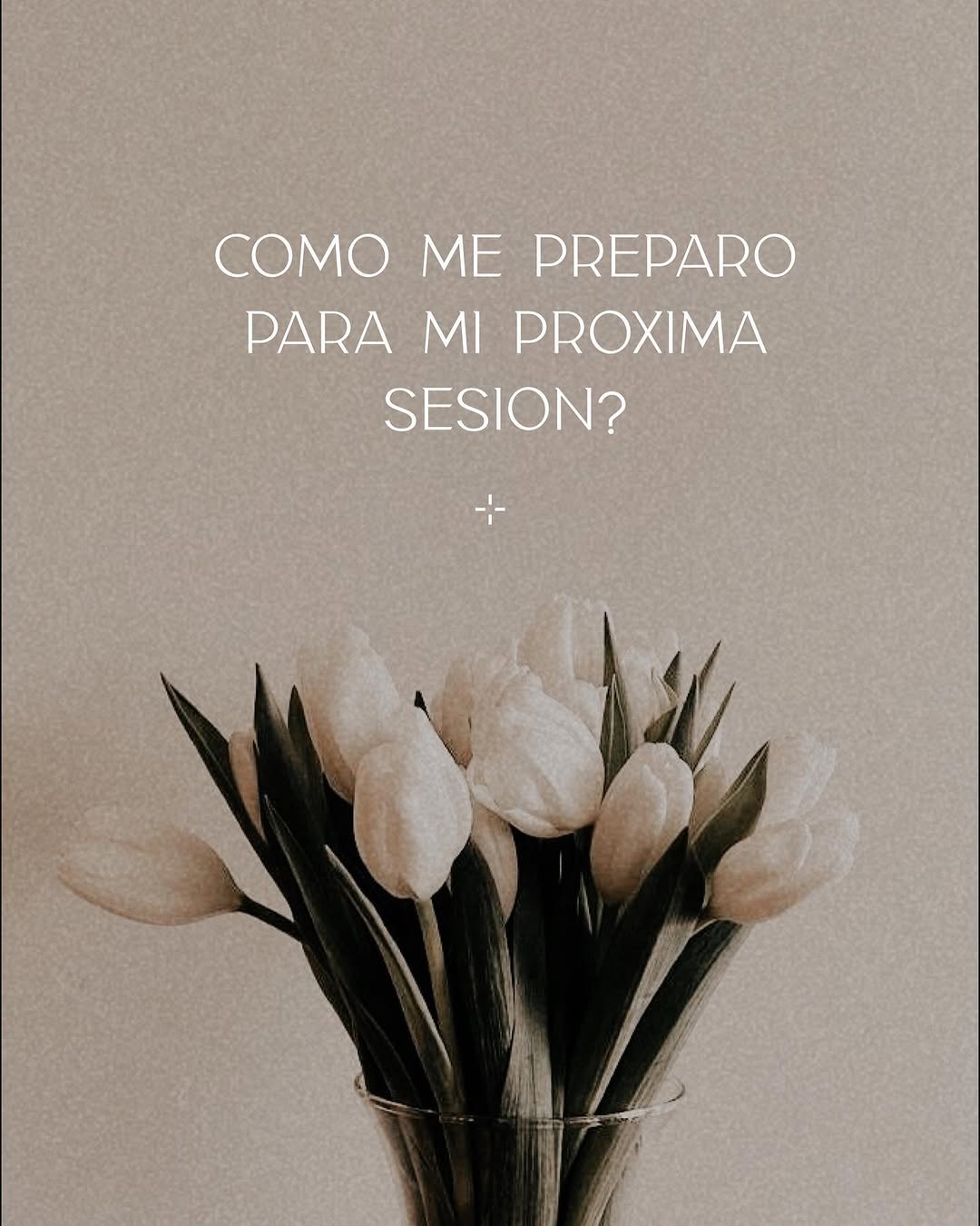P r e p a r a c i o n  p r e v i a 〰️
Hoy les cuento cómo  debemos prepararnos para nuestra próxima sesión para que sea una experiencia totalmente agr