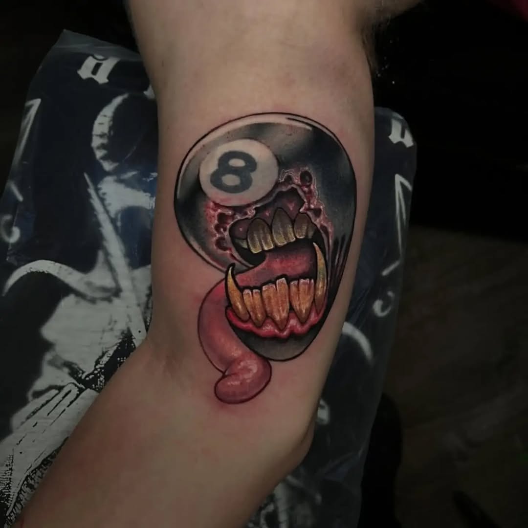 Done by @pauljosephjohnsen ! Visit our website to view more of his work www.athinlinetattoo.com 
#pauljohnsen #pauljosephjohnsen #athinlinetattoo #ath