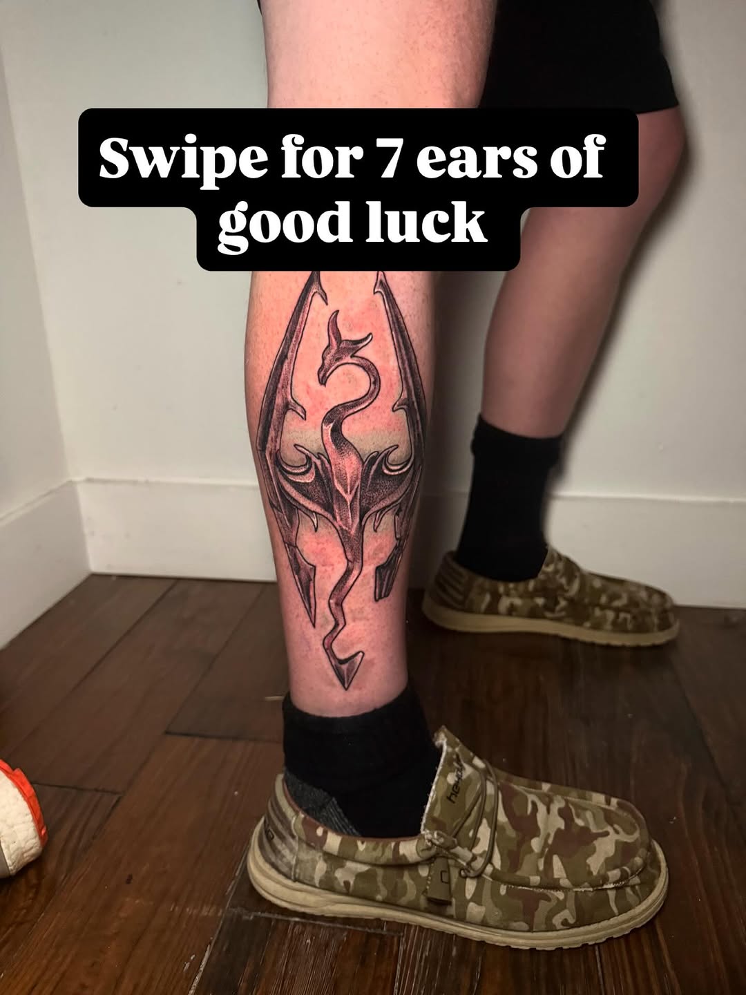 Tattoos can be an expression of anything important or meaningful in your life