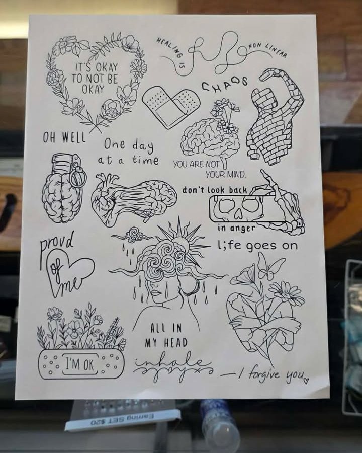 Come out tomorrow to show your support for the YWCA.
We will be hosting a Fundraiser, Flash Tattoo event Tomorrow 03/07/2026 from 10am to 6pm. All