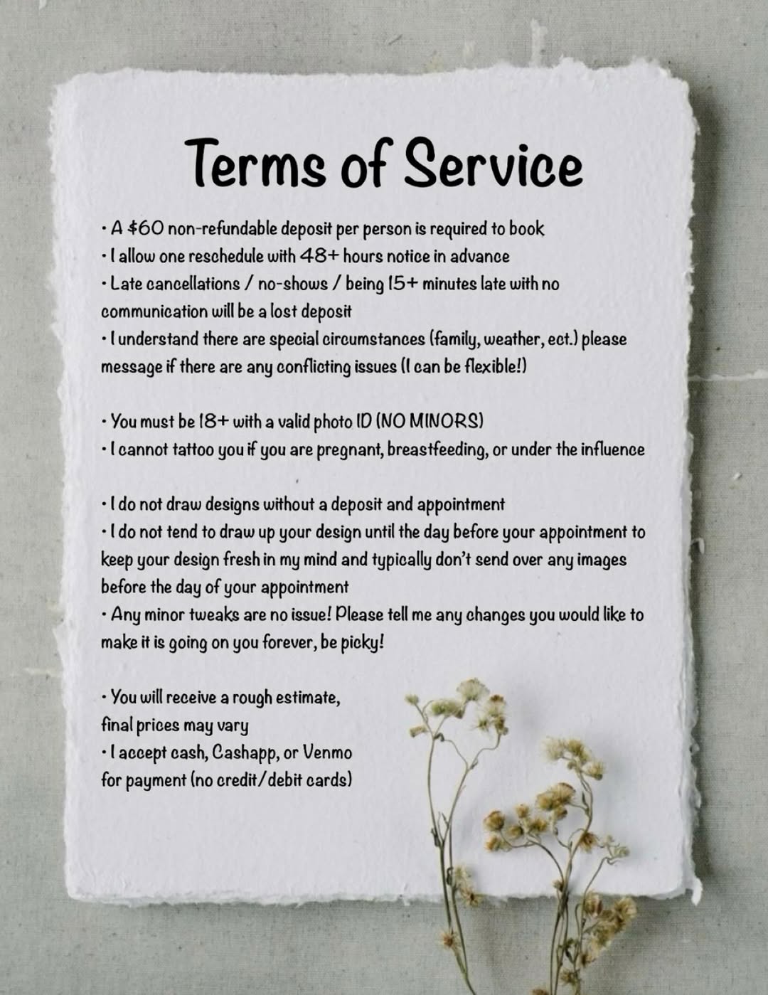 Tattoo by Acacia Moses (Penner)