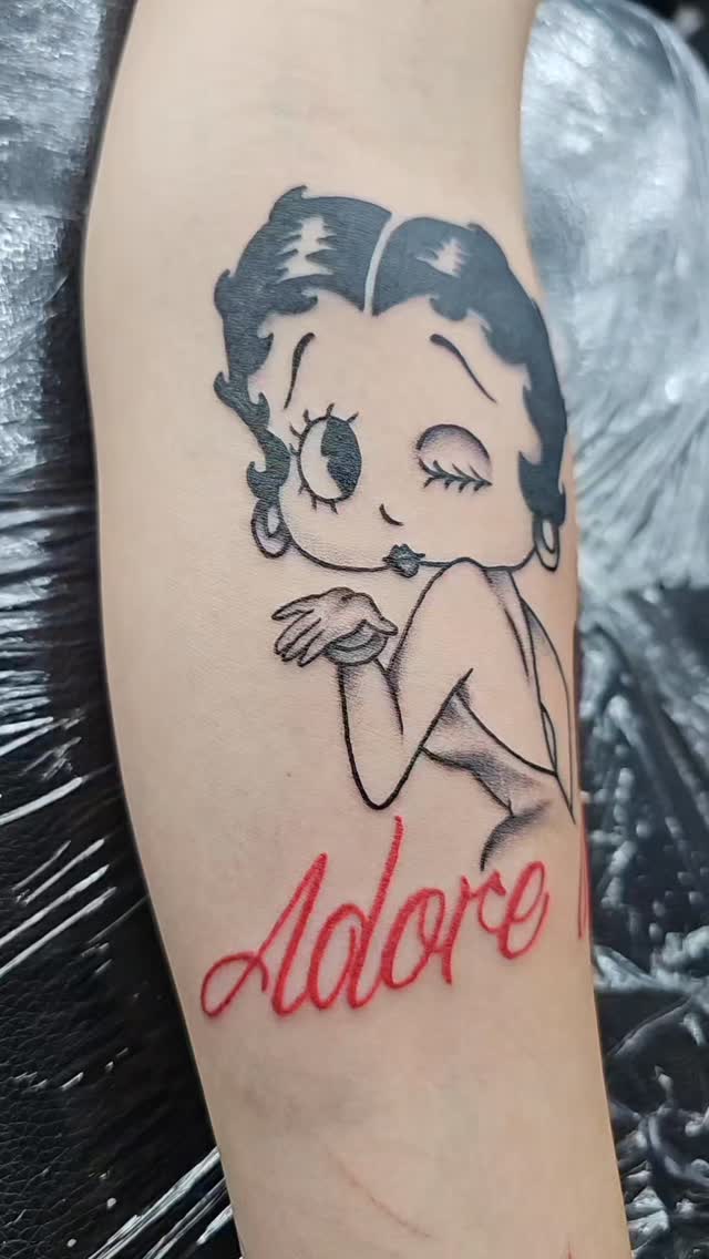 #newtattoo #tattoo #sanjosecalifornia #bayarea #fyp