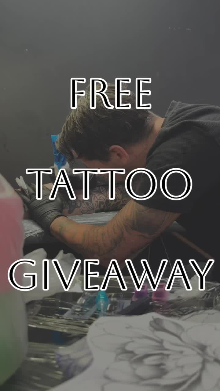 •FREE FULL DAY TATTOO•

I’m giving away a FULL DAY sitting 
(Ornamental • Mandala • Geometric • Floral only)

•HOW TO ENTER•

Follow @one12tattoo + Li
